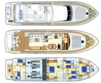 Ferretti 80 | Kentavros 2