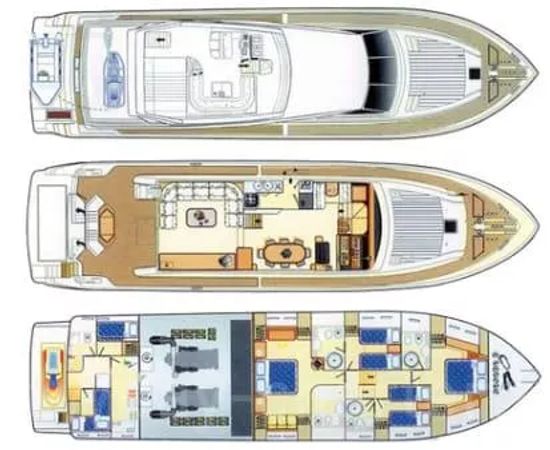 Ferretti 80 | Kentavros 2