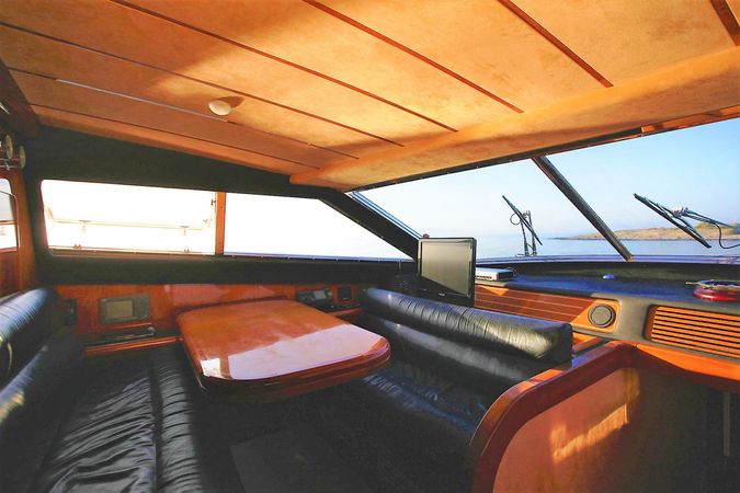 Ferretti 80 | Kentavros 2