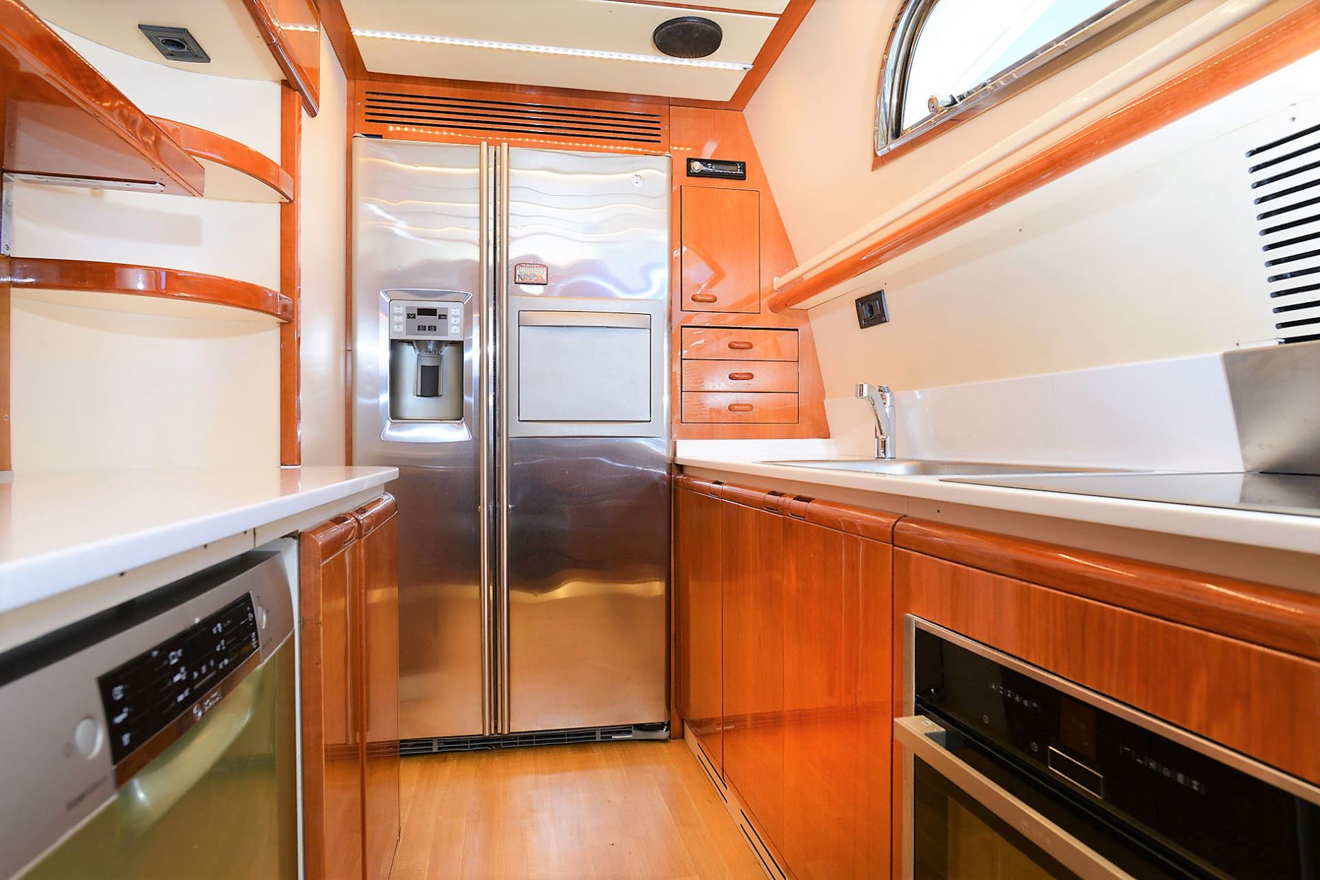 Ferretti 80 | Kentavros 2