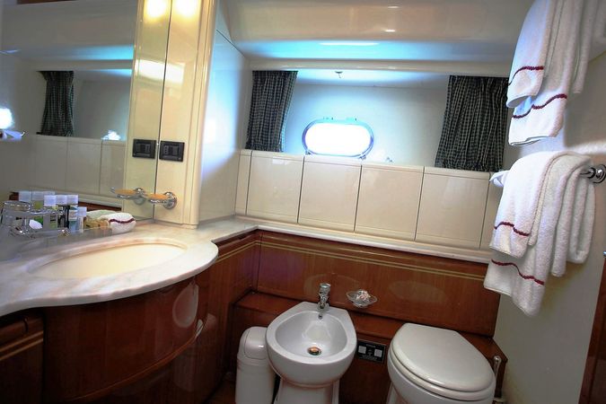 Ferretti 80 | Kentavros 2