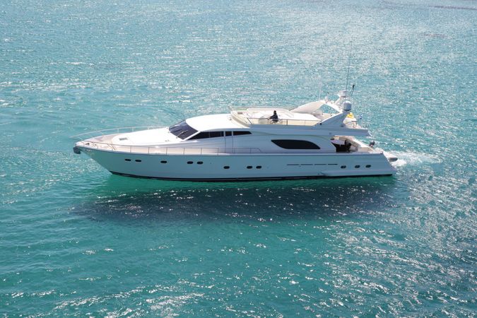 Ferretti 80 | Kentavros 2