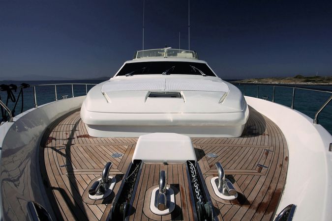 Ferretti 80 | Kentavros 2