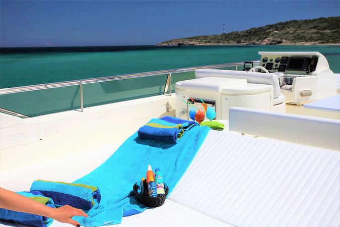 Ferretti 80 | Kentavros 2