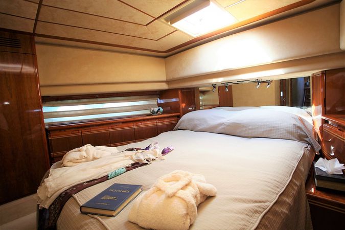 Ferretti 80 | Kentavros 2