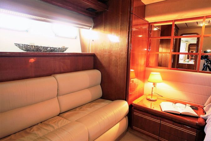 Ferretti 80 | Kentavros 2