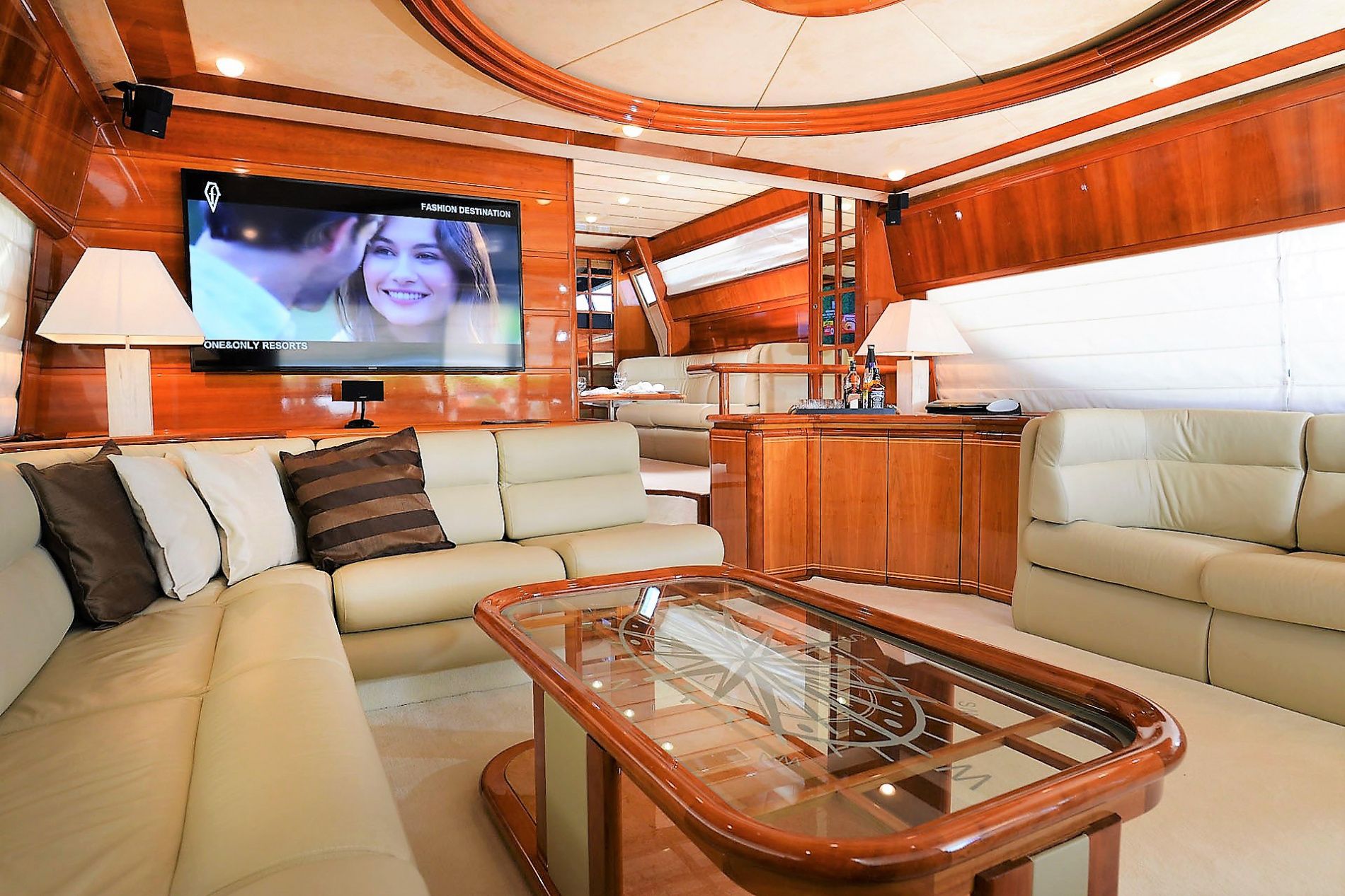 Ferretti 80 | Kentavros 2