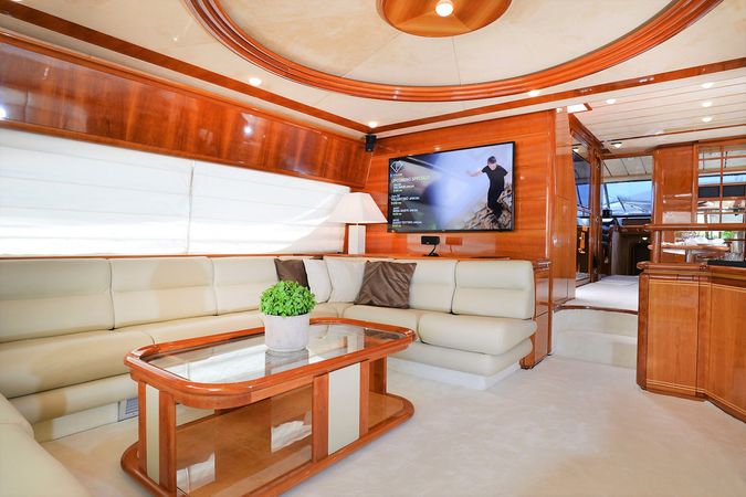 Ferretti 80 | Kentavros 2