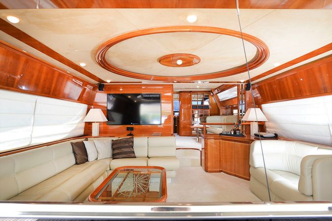 Ferretti 80 | Kentavros 2