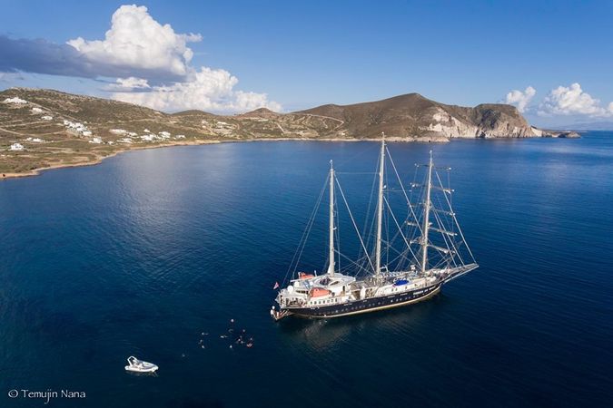 Custom Built 64M | Running on waves