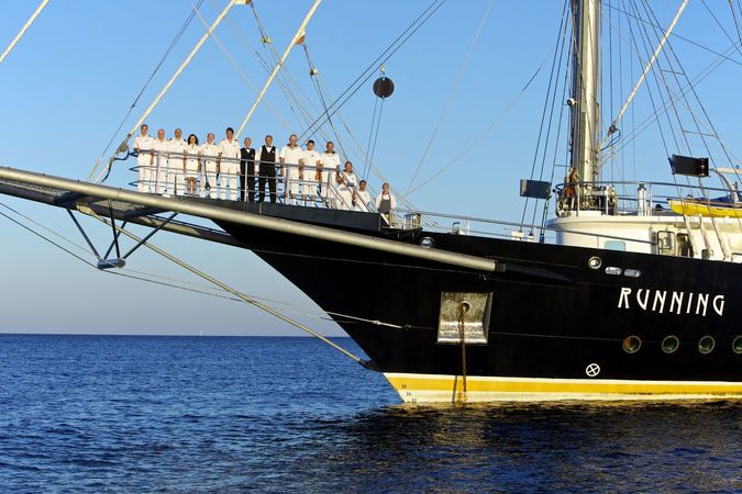 Custom Built 64M | Running on waves