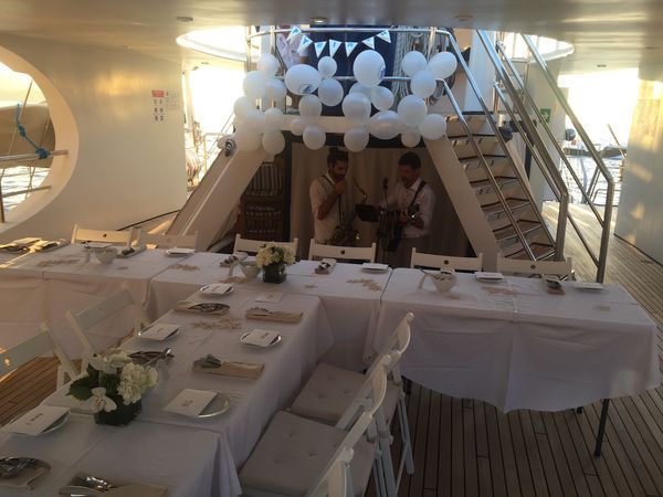 Custom Built 64M | Running on waves