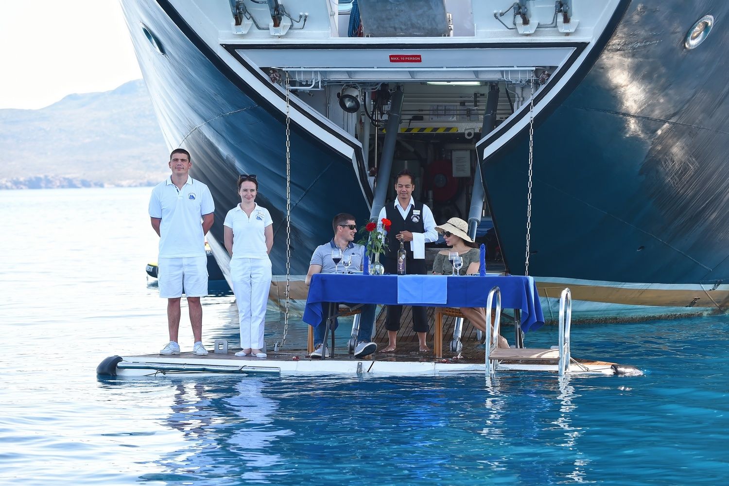 Custom Built 64M | Running on waves