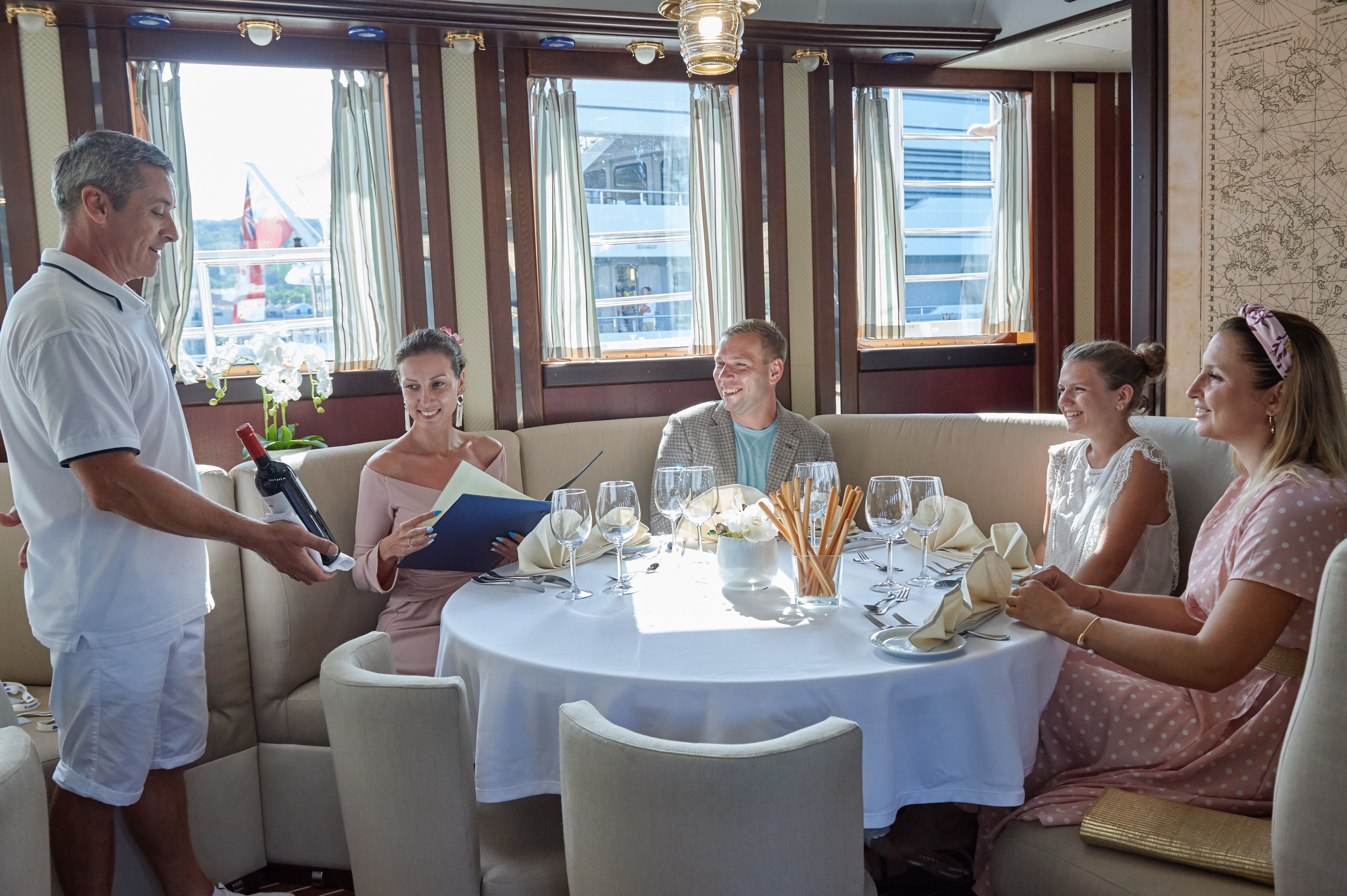 Custom Built 64M | Running on waves