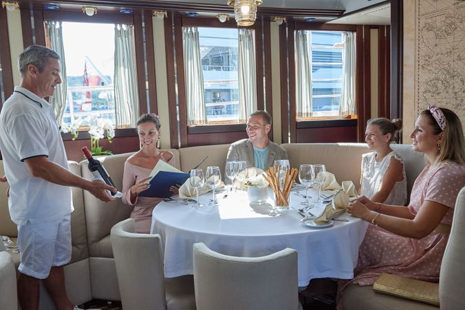 Custom Built 64M | Running on waves