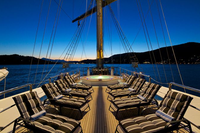 Custom Built 64M | Running on waves