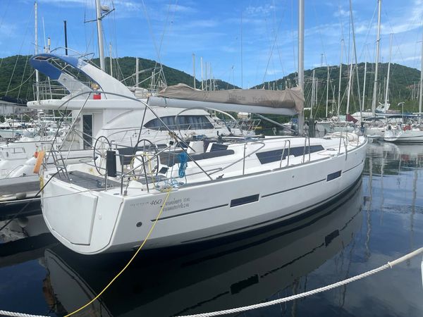 Dufour 460 GL | Torne