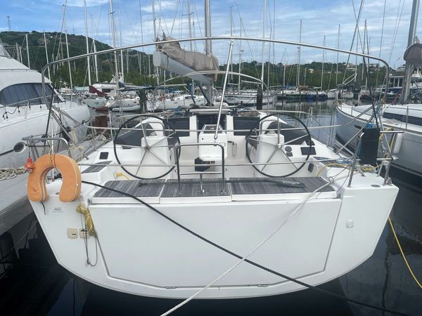Dufour 460 GL | Torne