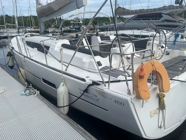 Dufour 460 GL | Torne