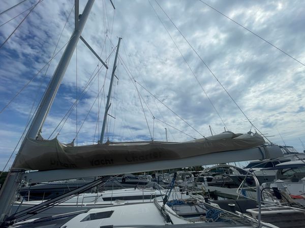 Dufour 460 GL | Torne