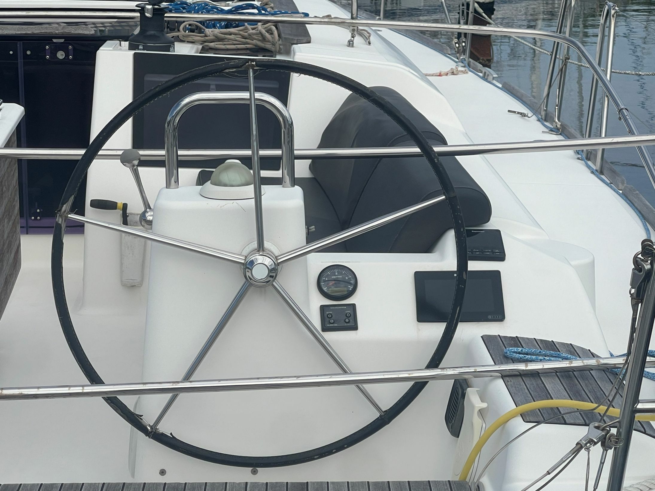 Dufour 460 GL | Torne