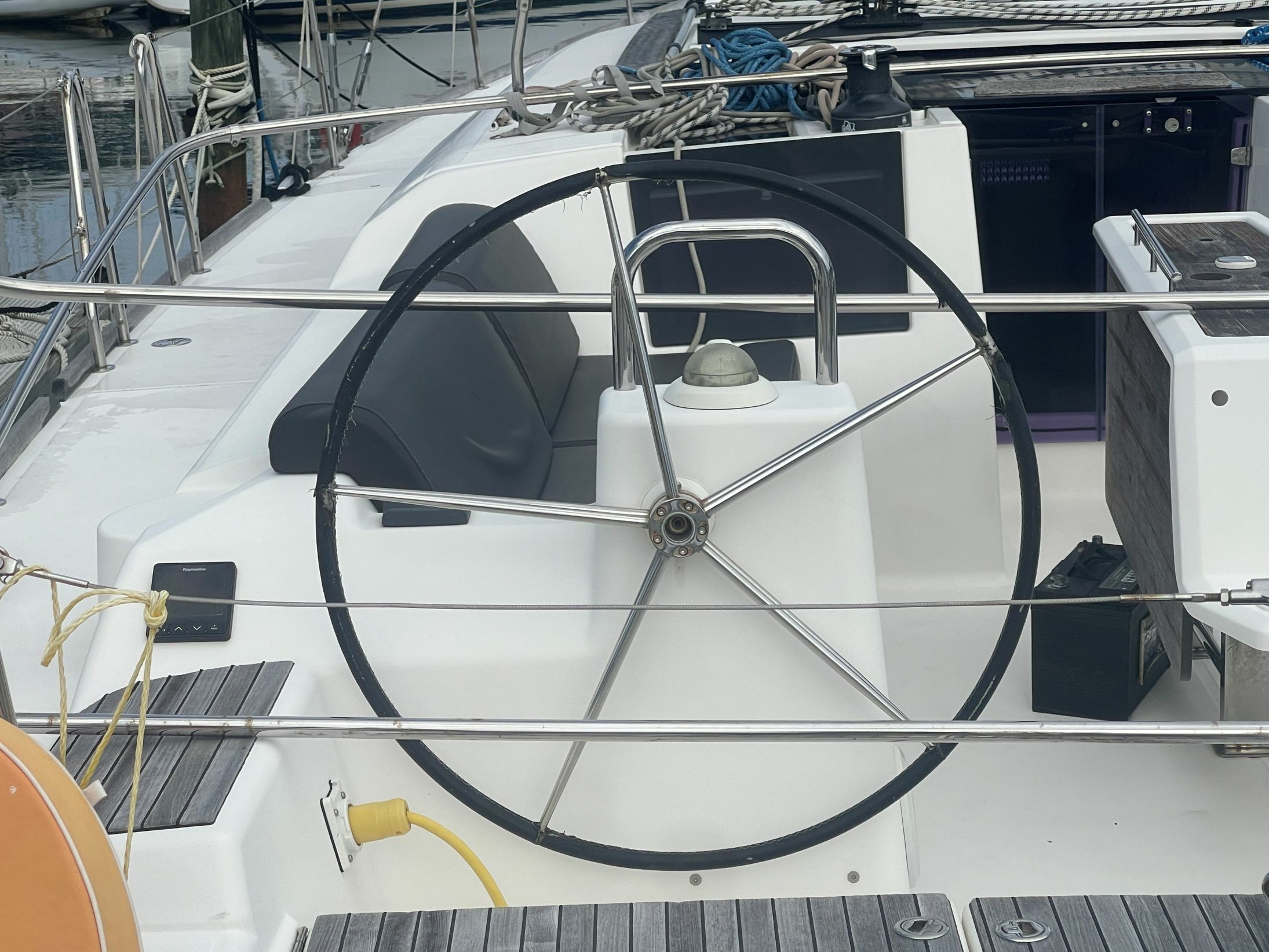 Dufour 460 GL | Torne