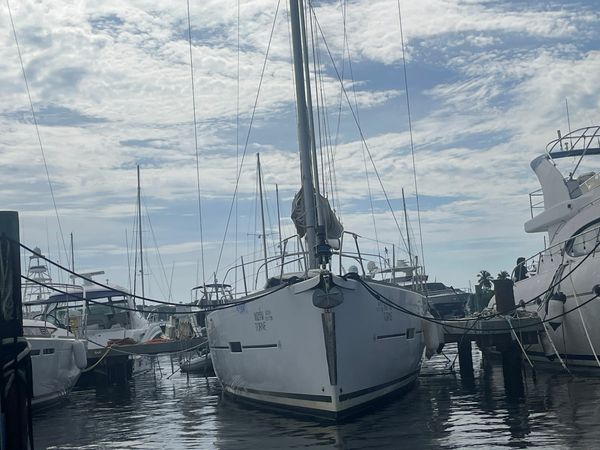 Dufour 460 GL | Torne