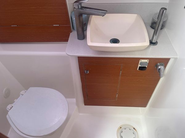 Dufour 460 GL | Torne