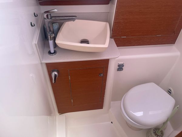 Dufour 460 GL | Torne