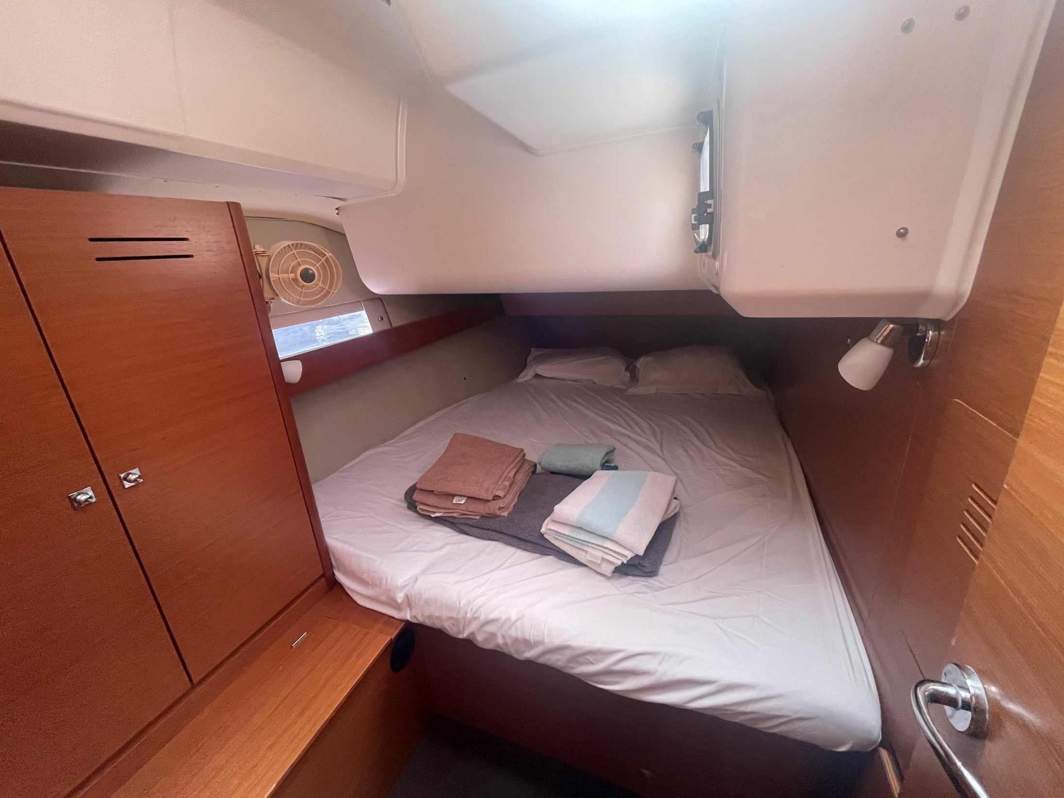 Dufour 460 GL | Torne