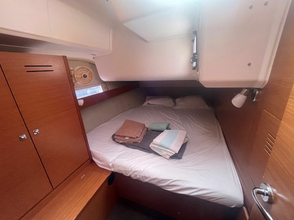 Dufour 460 GL | Torne