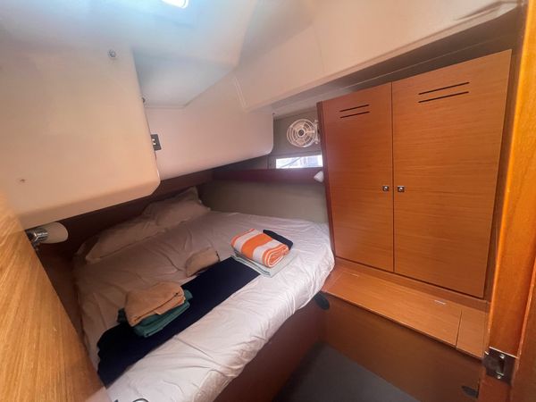 Dufour 460 GL | Torne