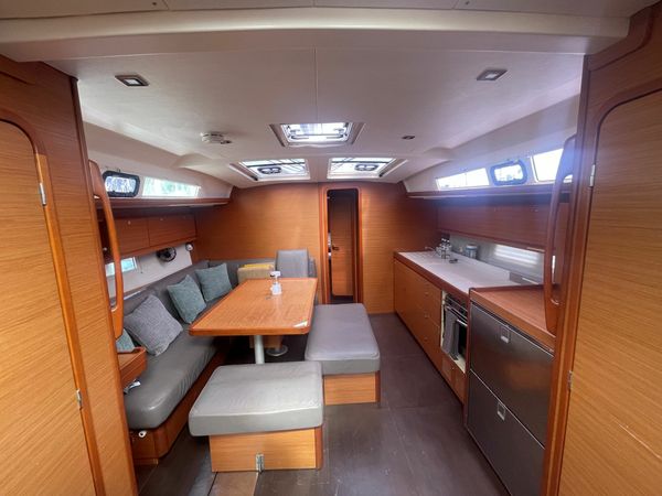 Dufour 460 GL | Torne