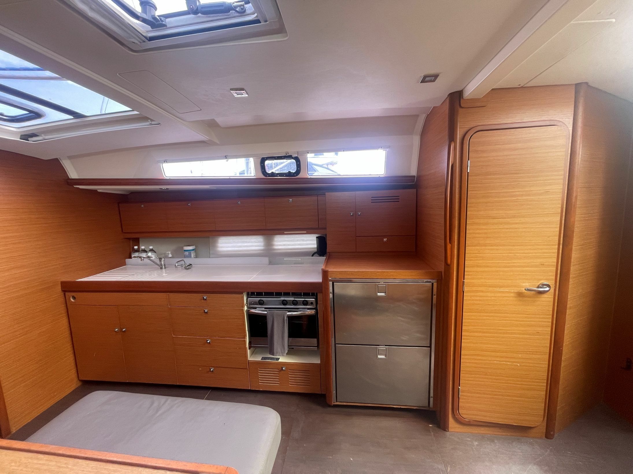 Dufour 460 GL | Torne