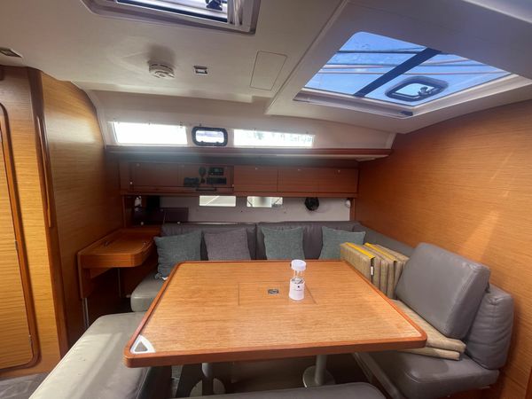 Dufour 460 GL | Torne