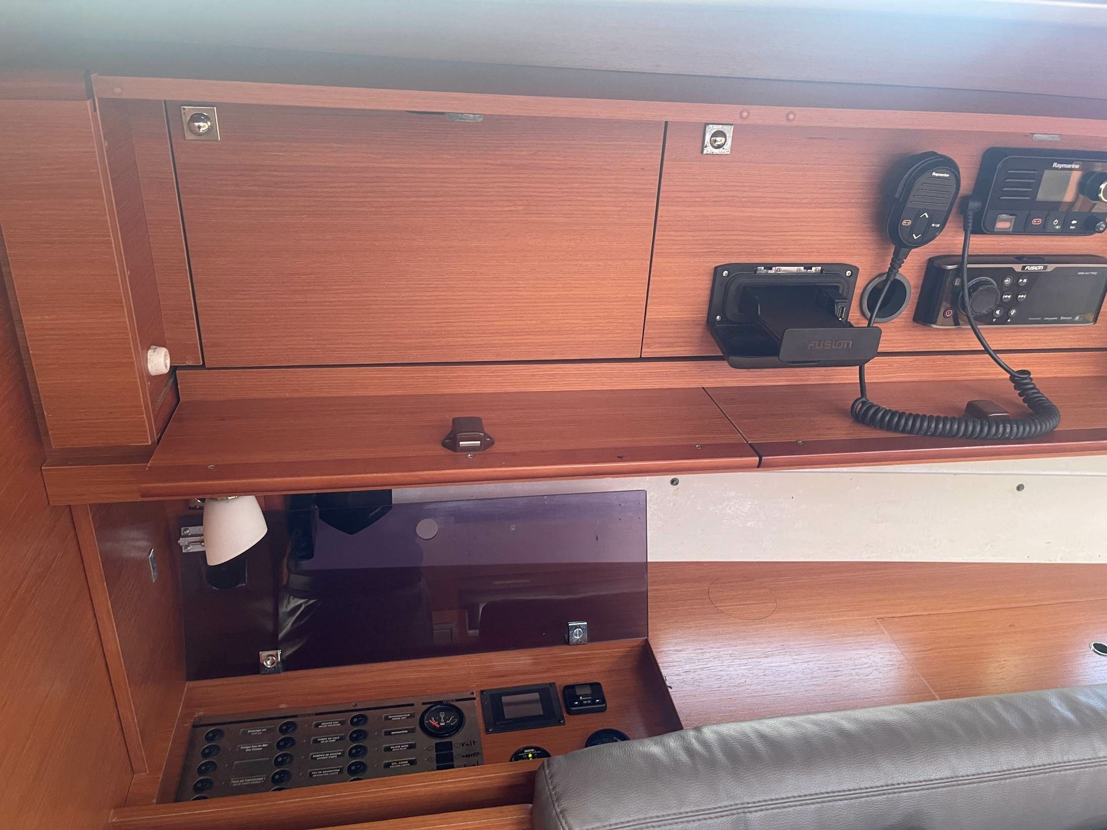 Dufour 460 GL | Torne