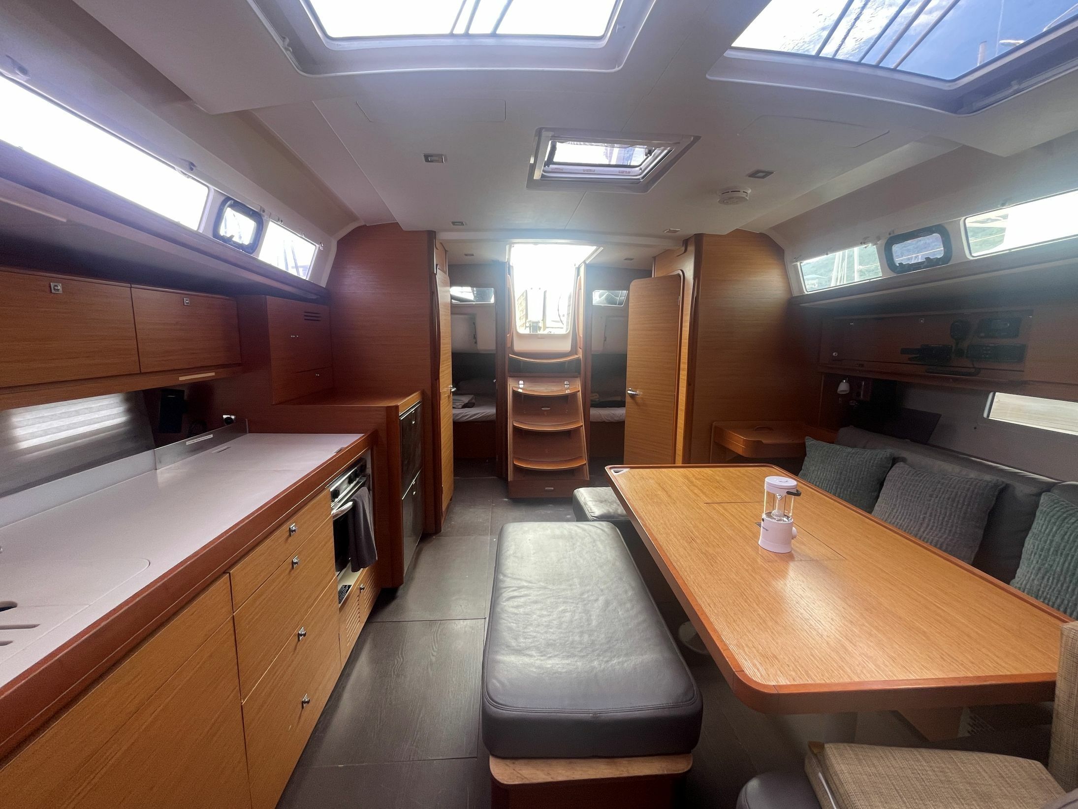 Dufour 460 GL | Torne