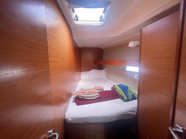 Dufour 460 GL | Torne