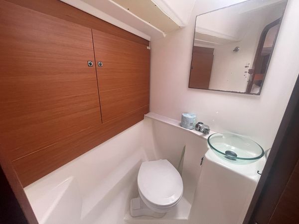 Dufour 460 GL | Torne