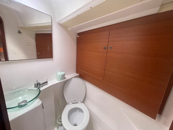 Dufour 460 GL | Torne