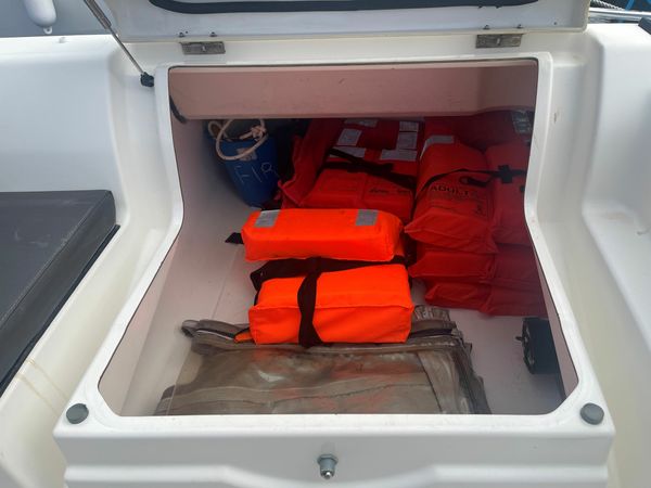 Dufour 460 GL | Torne