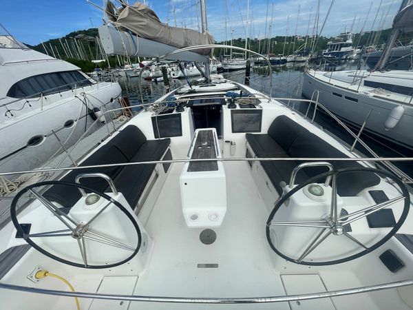 Dufour 460 GL | Torne