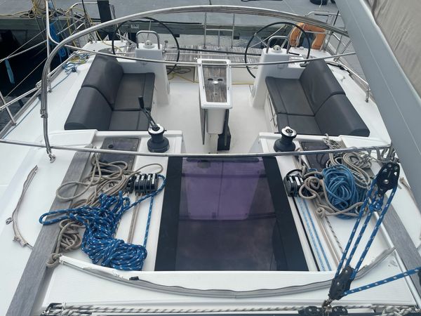 Dufour 460 GL | Torne