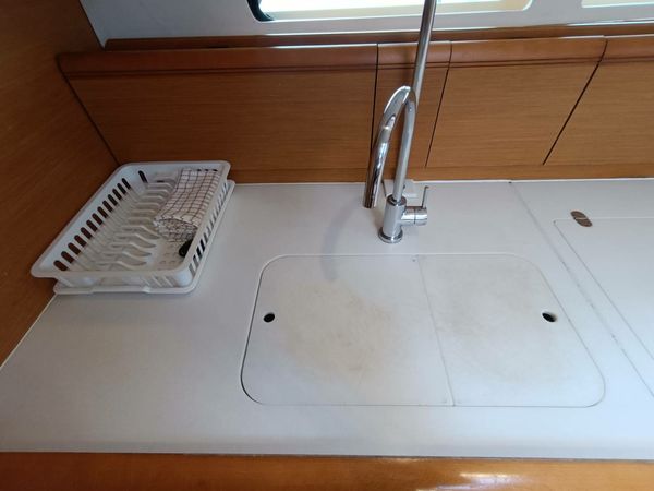 Jeanneau Sun Odyssey 479 | YilDun