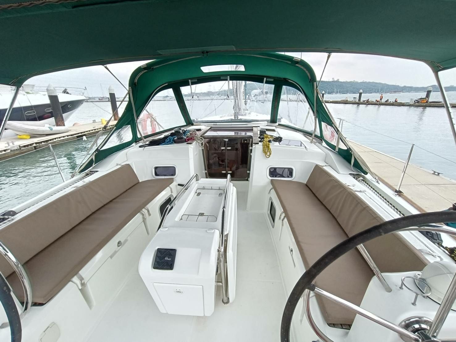 Jeanneau Sun Odyssey 479 | YilDun