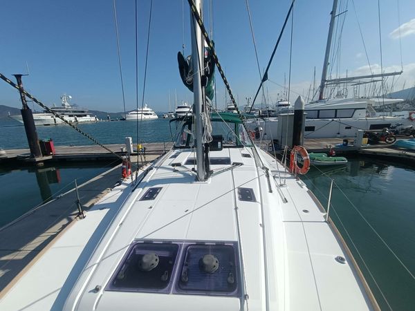 Jeanneau Sun Odyssey 479 | YilDun