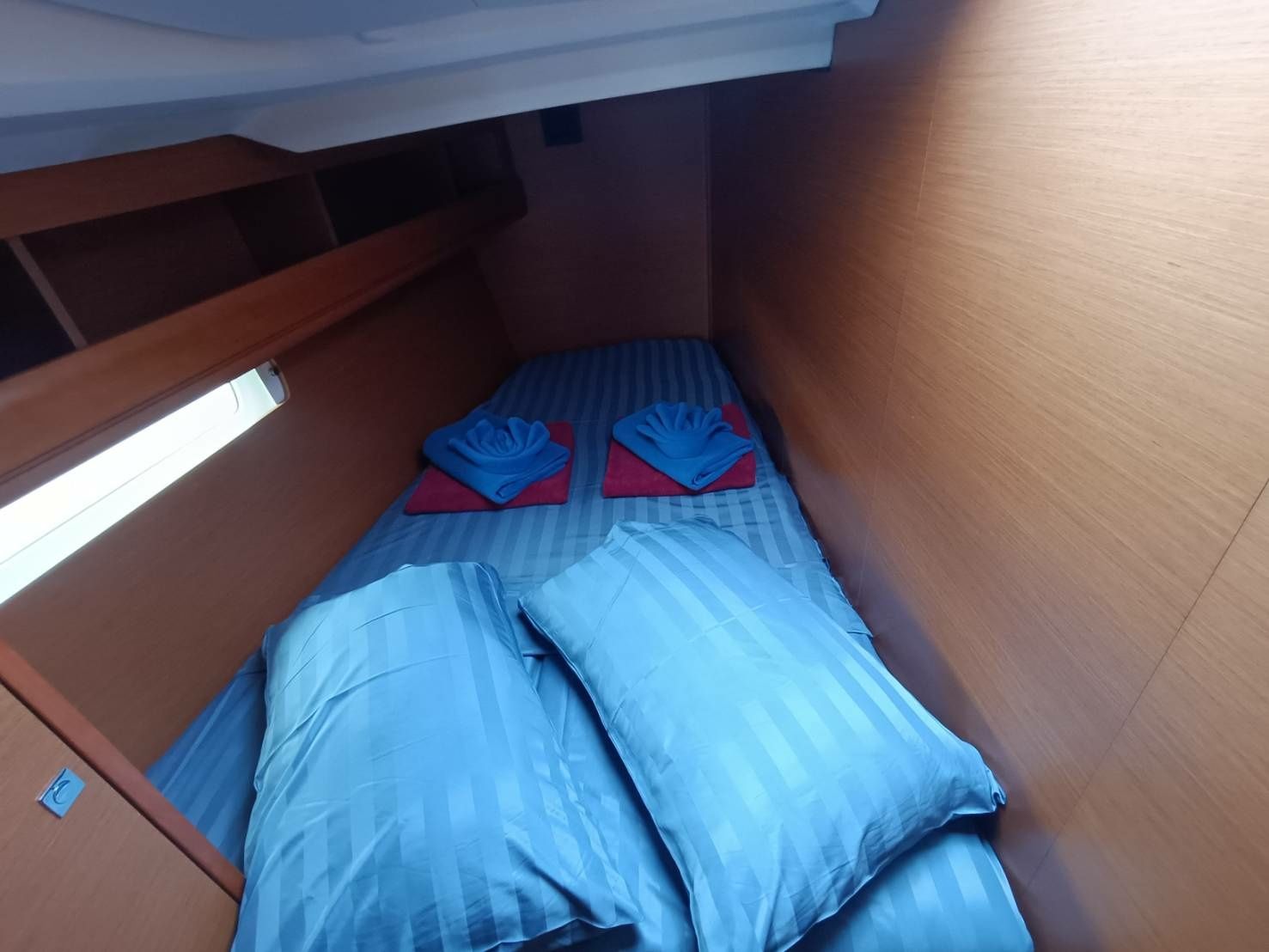 Jeanneau Sun Odyssey 479 | YilDun