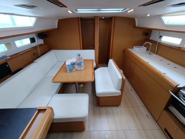 Jeanneau Sun Odyssey 479 | YilDun