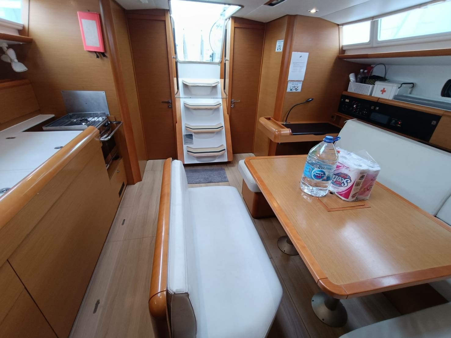 Jeanneau Sun Odyssey 479 | YilDun