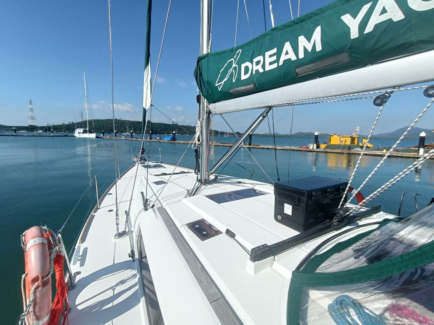 Jeanneau Sun Odyssey 479 | YilDun